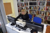 Gradska knjižnica privremeno preselila na novu lokaciju