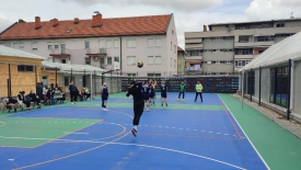 Novi sportski centar i stipendije potiču razvoj studenata FTRR-a u Požegi