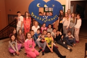 Organizirali „prespavanac“ u školi i pidžama party