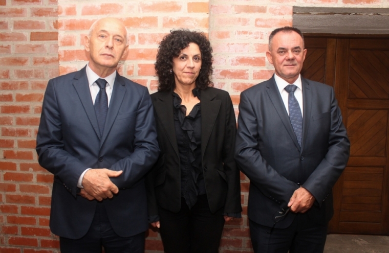 Prezentacijski sastanak o Centru kompetentnosti u poljoprivredi