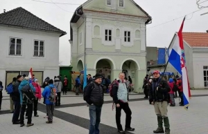 26. Memorijalni planinarski pohod "Fokinom stazom 1991." prohodali požeški i kutjevački planinari