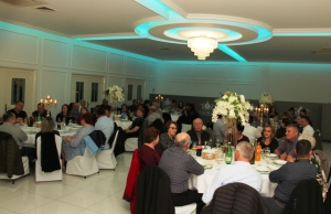 Tradicionalni 13. Lovački bal Lovačkog društva "Šljuka" Brestovac jednog od najstarijih lovačkih društava u Požeštini
