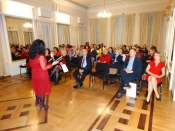 Edukativna večer &quot;Žena na udaru moždanog udara&quot;