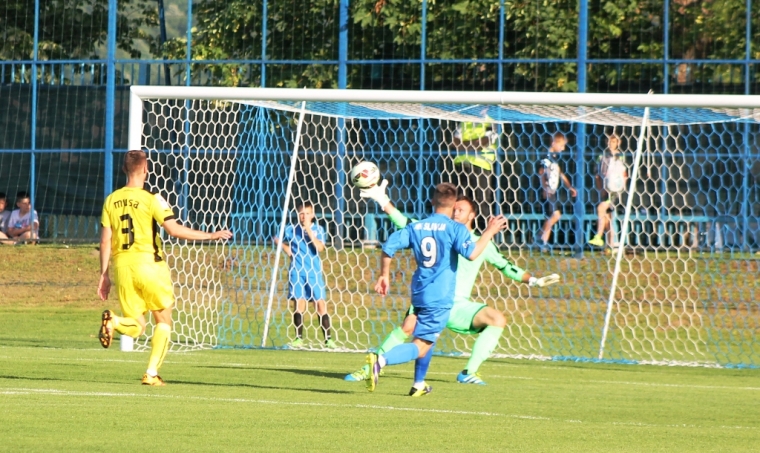 Senzacionalna pobjeda Slavije protiv Dinama