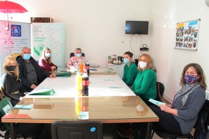 Početna konferencija projekta &quot;Zaželi posao - Čini dobro&quot; financirana iz EU socijalnog fonda