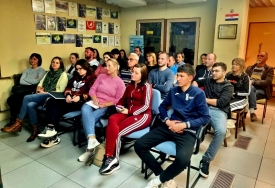 Započela je 6. Opća planinarska škola u HPD Gojzerica Požega sa 30-tak polaznika