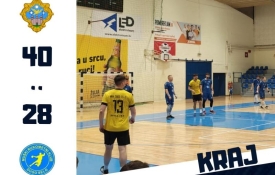 Velika pobjeda RK Požega na svom terenu protiv trenutnih prvaka RK Dugo Selo