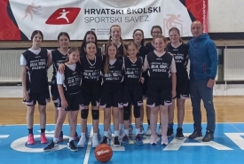 OŠ Julija Kempfa na Državnom natjecanju iz biologije, Prvenstvu školskih sportskih društava i Prvenstvu u košarci