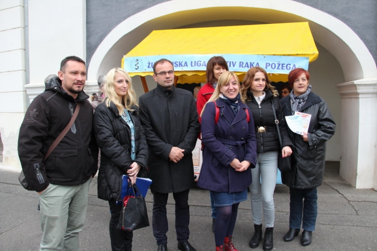 Brkati studeni Movember - Mjesec muškog zdravlja