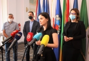 Ministrica Vučković: “Putem Mjere 5.2.1. Požeško-slavonskoj županiji bit će osigurana brza, efikasna i učinkovita pomoć“