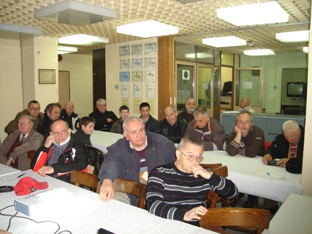 Uspostavili sustav veza u kriznim situacijama