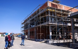 Povećanje kapaciteta za skrb o starijima je i Centar u Pleternici koji je jedna od tri nove ustanove u županiji