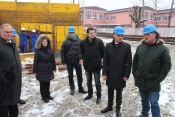 (VIDEO) Pomoćna dvorana, blagovaonica, učionice i uredi bit će spremni do rujna