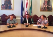 Župan održao sastanak s predstavnicima tvrtke Podravka