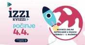 Poznato je koji su razredi u Požeško-slavonskoj županiji prvaci IZZI Kvizzija, borit će se za titulu hrvatskog prvaka u znanju