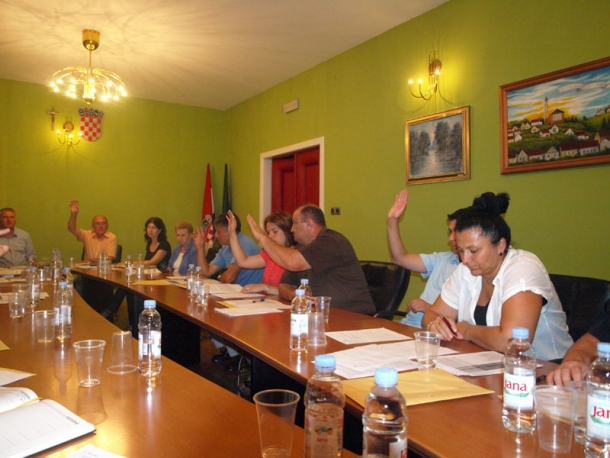 Slabije punjenje proračuna