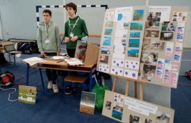 Udruga informatičara Požeško-slavonske županije na First Lego League  – SUBMERGED