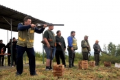 Najbolji strijelci su lovci iz Bušetine, Rešetara i Čaglina