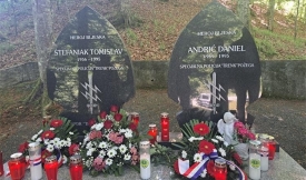 U čast i sjećanje na poginule pripadnike u akciji „Bljesak“ održana Memorijalna biciklistička vožnja