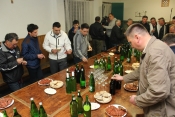 Izabrana najbolja crna i bijela vina te kobasice mještana