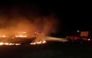 Ponovno 5 požara otvorenog prostora tijekom protekla 24 sata