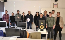 Alumni FTRR partner projekta - Mladi i Kulturni centar Požega preuzimaju inicijativu za digitalnu i kulturnu budućnost regije