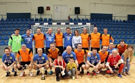 Utakmicama 18. kola završila natjecateljska sezona 2024./2025. Malonogometne lige veterana Požega