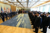Uz Dan vatrogastva i zaštitnika sv. Florijana Predsjednik RH Zoran Milanović odlikovao hrvatske vatrogasce