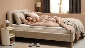 Uz Svjetski dan spavanja 13. ožujka - 25 godina života provedemo spavajući – imate li pravi madrac?