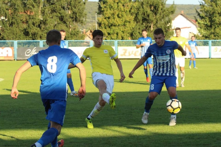 Poraz pred domaćom publikom