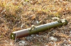 U koritu rijeke Pakre 46-godišnjak pronašao ručni bacač raketa zaostao iza Domovinskog rata