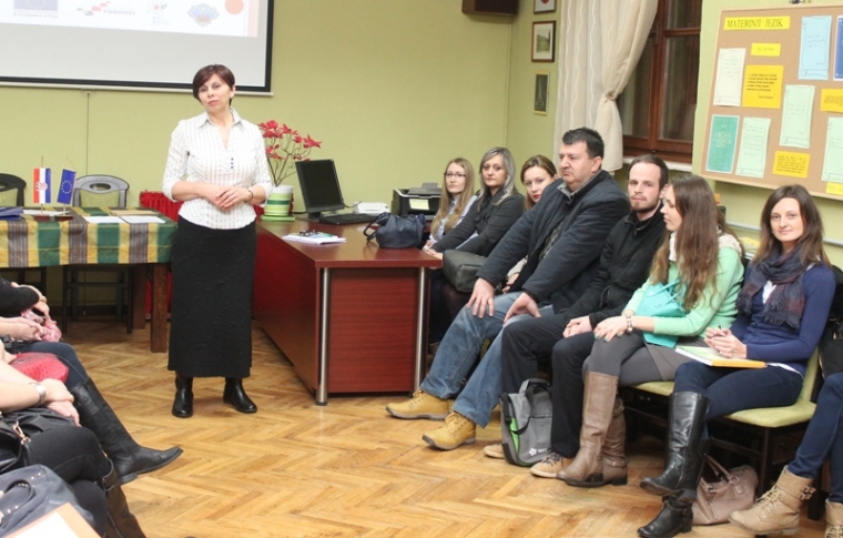 Radionica o uspješnom roditeljstvu