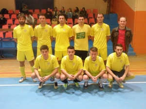 MNK Alabama (Brestovac) prvak 1. ŽMNL