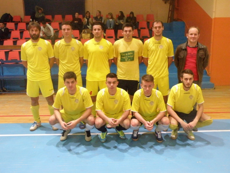 MNK Alabama (Brestovac) prvak 1. ŽMNL