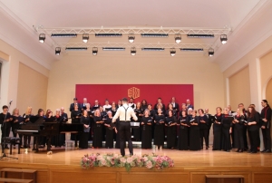 Svečarski koncert HKUD "Vijenac" povodom proslave 140 godina osnivanja zbora i rada