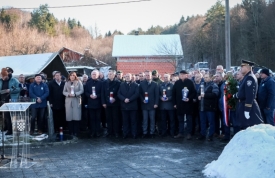 Obilježena 33. obljetnica oslobođenja neprijateljskog uporišta i logora na Bučju