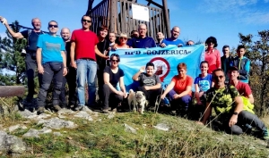 Rekreativni izlet HPD "Gojzerica" na Mališćak 740 m/nv