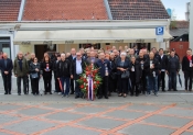 Dan hrvatskih branitelja Požeško-slavonske županije počeo polaganjem vijenaca i svečanim mimohodom ulicama grada