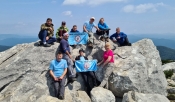 Gojzerice u Nacionalnom parku Risnjak