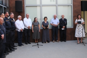 Otvorenje izložbe "Plamen hrabrosti" povodom obilježavanja 150 godina vatrogastva u Požegi - prva izložba u obnovljenom Gradskom muzeju