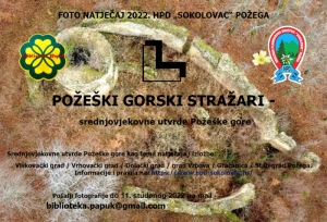 Produžen je foto natječaj "Požeški gorski stražari" HPD "Sokolovac