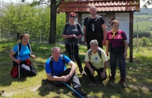 Izlet osunčanom Požeškom gorom planinara HPD "Sokolovac" Požega