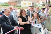 Dom sufinanciran s 316 tisuća kuna otvorila ministrica regionalnog razvoja Žalac