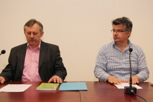 Požežanima predstavljen zbornik instituta za migracije