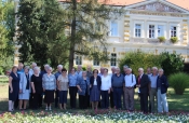 Obilježili 54 godine od mature, generacija 64/65. u Poljoprivrednoj školi u Požegi