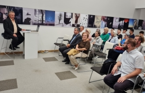 Povijesno društvo Požega organiziralo predavanje "Multikulturalnost i izazovi suživota u 21. stoljeću"