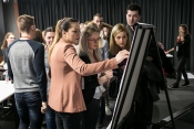 Besplatne radionice u okviru projekta Coca-Colina podrška mladima prvi put u Požegi