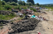 Grad Požega počeo s projektom uklanjanja divljih deponija