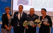 Uručeno priznanje policijskom službeniku Goranu Matijeviću za unapređivanje sustava podrške žrtvama i svjedocima