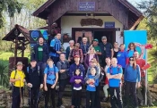 Planinari HPD &quot;Sokolovac&quot; sudjelovali na planinarskoj Gljivarijada i Kestenijada na Požeškoj gori